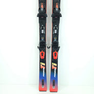 Schiuri sh Fischer RC4 The Curv Ti, 160 cm