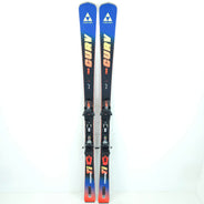 Schiuri sh Fischer RC4 The Curv Ti, 155 cm