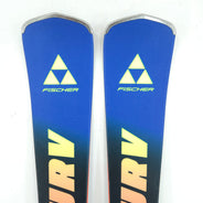 Schiuri sh Fischer RC4 The Curv Ti, 155 cm