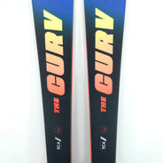 Schiuri sh Fischer RC4 The Curv Ti, 155 cm