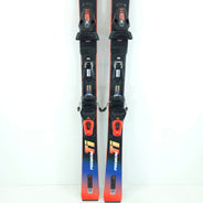 Schiuri sh Fischer RC4 The Curv Ti, 155 cm