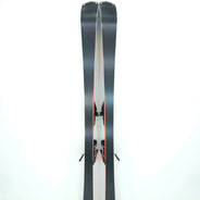 Schiuri sh Fischer RC4 The Curv Ti, 155 cm