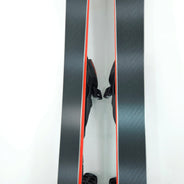 Schiuri sh Fischer RC4 The Curv Ti, 155 cm