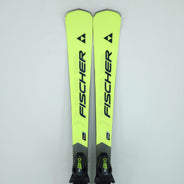 Schiuri sh Fischer RC4 PWR Ti, 155 cm
