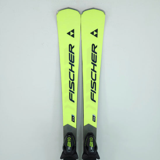 Schiuri sh Fischer RC4 PWR Ti, 155 cm