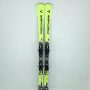Schiuri sh Fischer RC4 PWR Ti, 155 cm