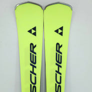 Schiuri sh Fischer RC4 PWR Ti, 155 cm