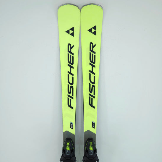 Schiuri sh Fischer RC4 PWR Ti, 175 cm