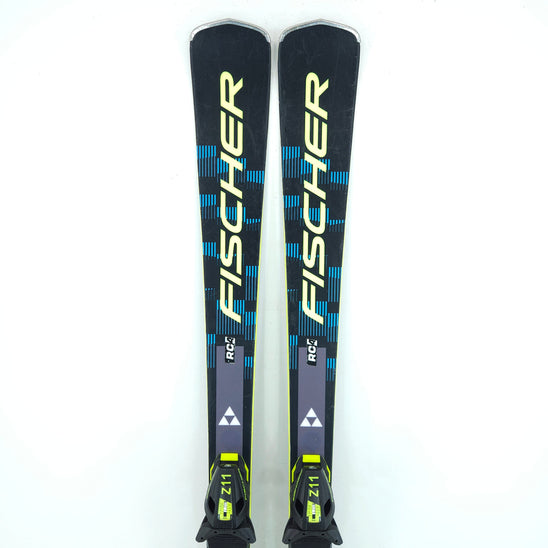 Schiuri sh Fischer RC4 Pro Ti, 160 cm