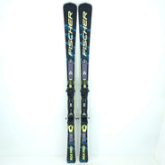 Schiuri sh Fischer RC4 Pro Ti, 160 cm