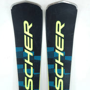 Schiuri sh Fischer RC4 Pro Ti, 160 cm