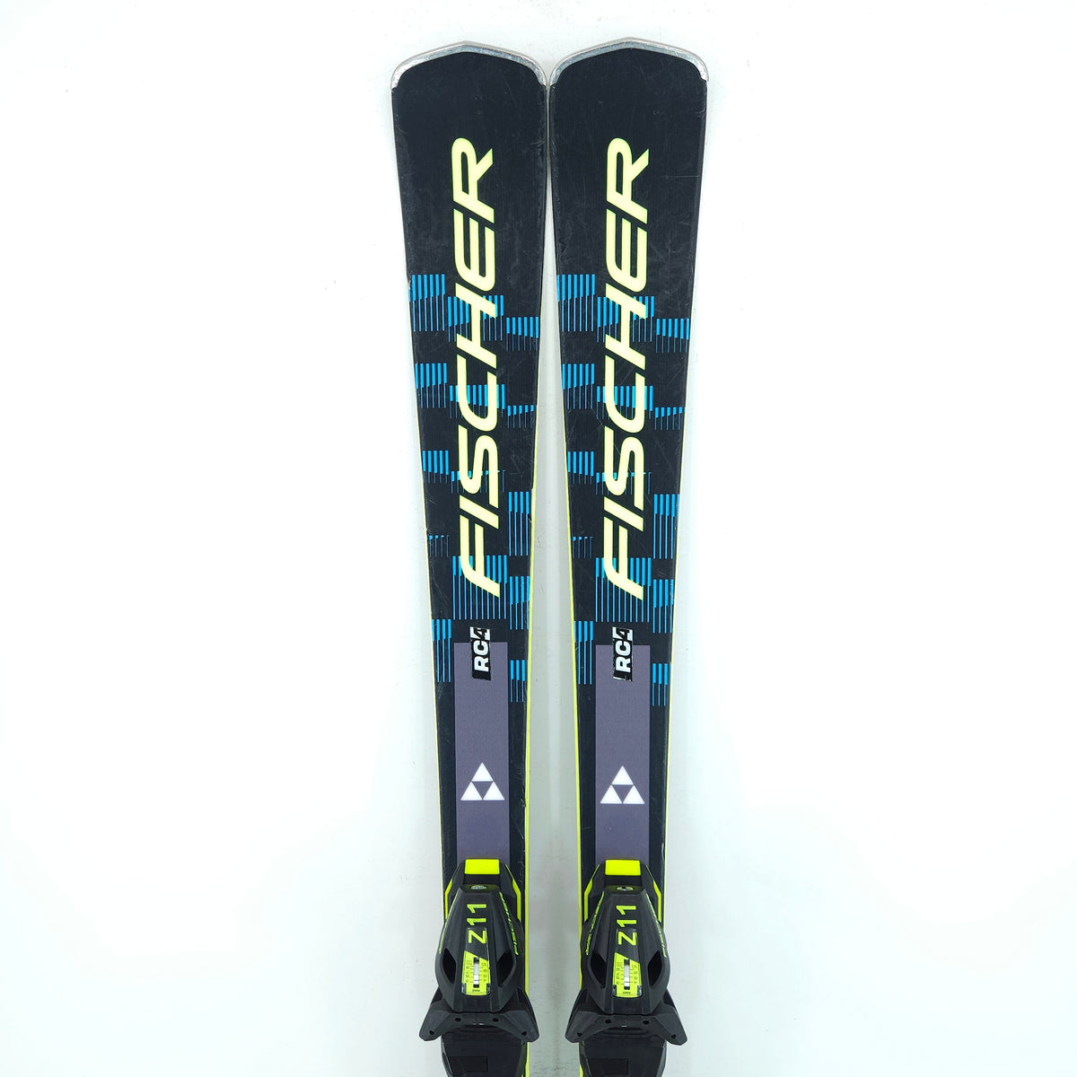 Schiuri sh Fischer RC4 Pro Ti, 155 cm