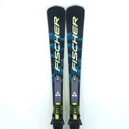 Schiuri sh Fischer RC4 Pro Ti, 155 cm