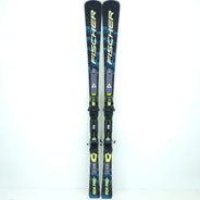 Schiuri sh Fischer RC4 Pro Ti, 155 cm
