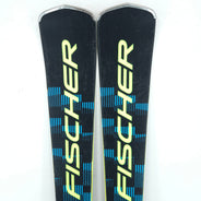 Schiuri sh Fischer RC4 Pro Ti, 155 cm
