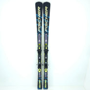 Schiuri sh Fischer RC4 Pro Ti, 165 cm