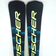 Schiuri sh Fischer RC4 Pro Ti, 165 cm