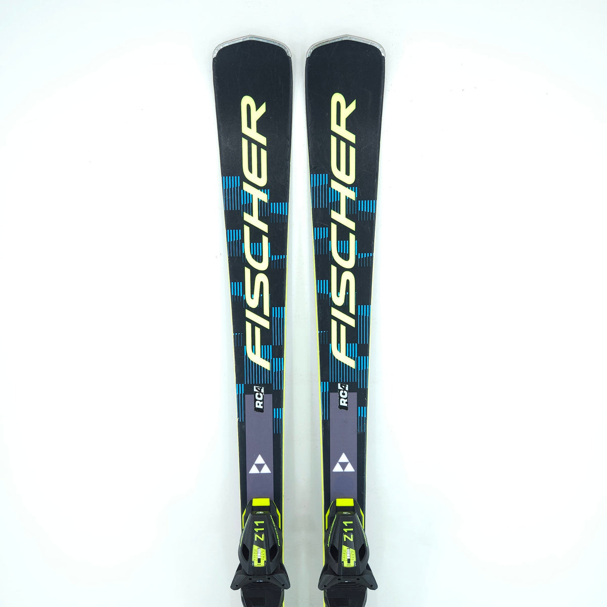 Schiuri sh Fischer RC4 Pro Ti, 170 cm