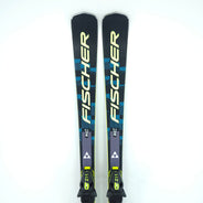 Schiuri sh Fischer RC4 Pro Ti, 170 cm