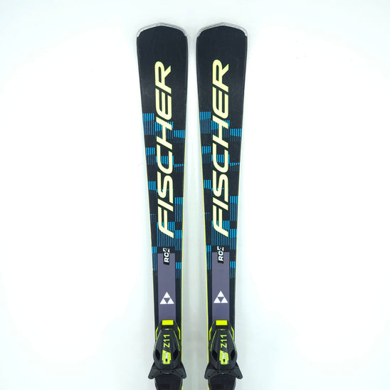 Schiuri sh Fischer RC4 Pro Ti, 170 cm