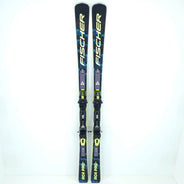 Schiuri sh Fischer RC4 Pro Ti, 170 cm