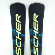 Schiuri sh Fischer RC4 Pro Ti, 170 cm
