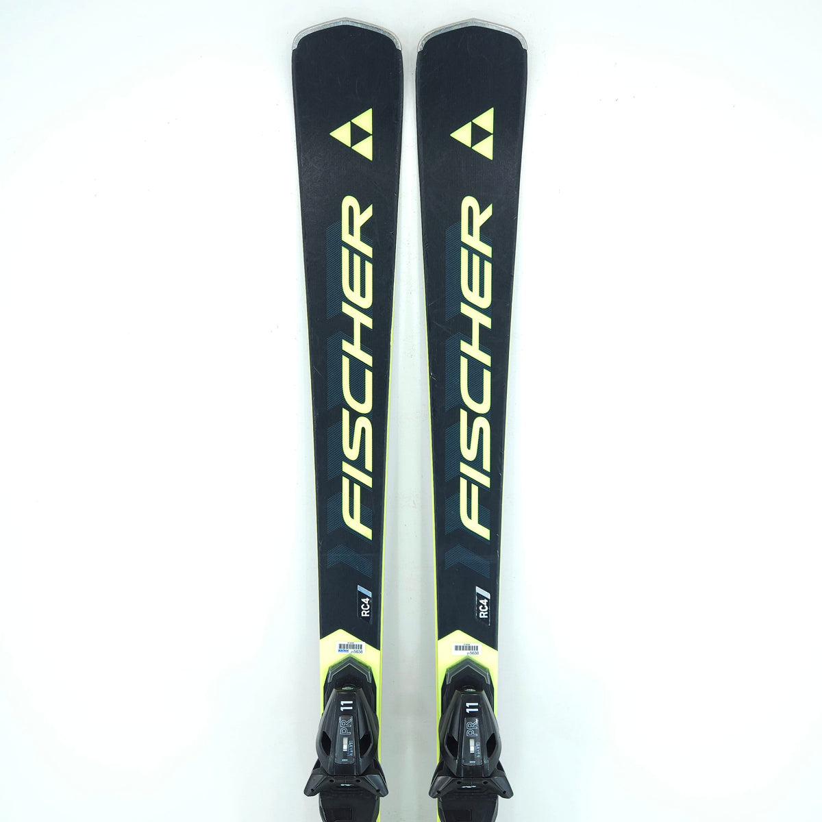 Schiuri sh Fischer RC4 RCS, 170 cm