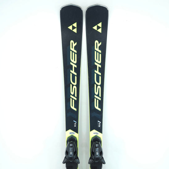 Schiuri sh Fischer RC4 RCS, 170 cm