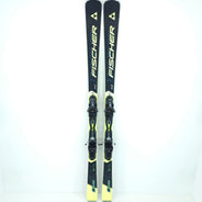 Schiuri sh Fischer RC4 RCS, 170 cm