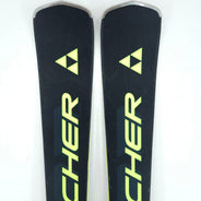 Schiuri sh Fischer RC4 RCS, 170 cm