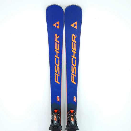 Schiuri sh Fischer RC4 The Curv DTX, 171 cm