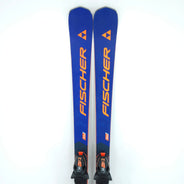 Schiuri sh Fischer RC4 The Curv DTX, 171 cm