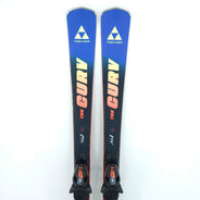 Schiuri sh Fischer RC4 The Curv Ti, 150 cm