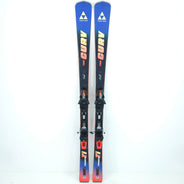 Schiuri sh Fischer RC4 The Curv Ti, 150 cm