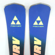 Schiuri sh Fischer RC4 The Curv Ti, 150 cm