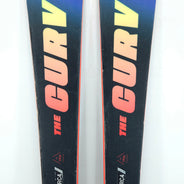 Schiuri sh Fischer RC4 The Curv Ti, 150 cm