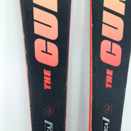 Schiuri sh Fischer RC4 The Curv Ti, 150 cm