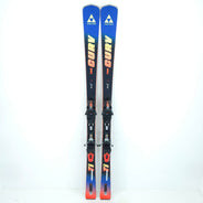 Schiuri sh Fischer RC4 The Curv Ti, 155 cm