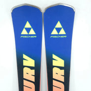 Schiuri sh Fischer RC4 The Curv Ti, 155 cm