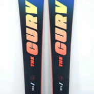 Schiuri sh Fischer RC4 The Curv Ti, 155 cm