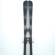 Schiuri sh Fischer RC4 The Curv Ti, 155 cm