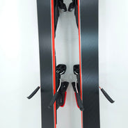 Schiuri sh Fischer RC4 The Curv Ti, 155 cm