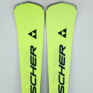 Schiuri sh Fischer RC4 PWR Ti, 150 cm