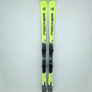 Schiuri sh Fischer RC4 PWR Ti, 175 cm