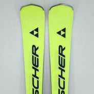 Schiuri sh Fischer RC4 PWR Ti, 175 cm