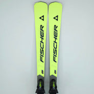 Schiuri sh Fischer RC4 PWR Ti, 170 cm