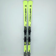 Schiuri sh Fischer RC4 PWR Ti, 170 cm