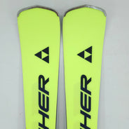 Schiuri sh Fischer RC4 PWR Ti, 170 cm
