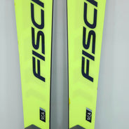 Schiuri sh Fischer RC4 PWR Ti, 170 cm