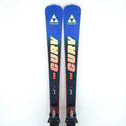Schiuri sh Fischer RC4 The Curv Ti, 165 cm